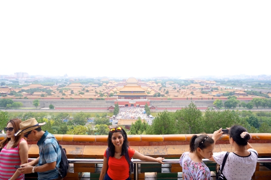 Karina & The Forbidden City