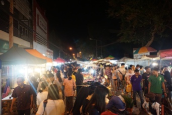 Chiang Mai Sunday Night Market