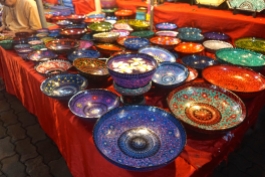 Handmade designed bowls