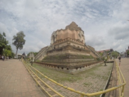 Wat Chedi Luang - Oldest Wat in Chiang Mai
